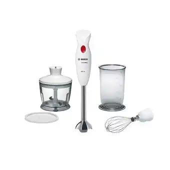 Carrefour Bosch mixeur plongeant offre