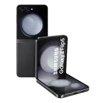 Carrefour Samsung smartphone galaxy zflip5 offre