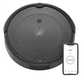 Carrefour Roomba aspirateur robot connecté offre