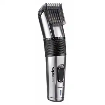 Carrefour Sur tous les produits masculins babyliss, remington, rowenta, braun et nalk&rey du petit électroménager offre