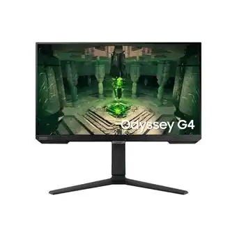 Carrefour Samsung ecran d'ordinateur gaming - 27'' offre