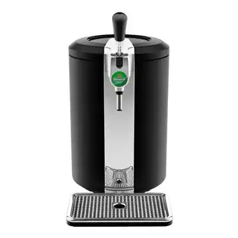 Carrefour Krups machine à bière offre