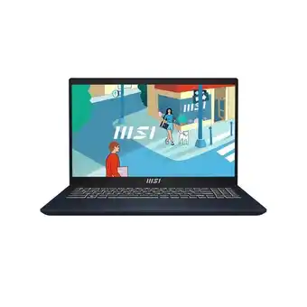 Carrefour Msi ordinateur portable - 15.6'' offre