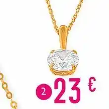 E.Leclerc Pendentif offre