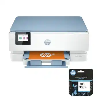 Carrefour Hp imprimante multifonction offre