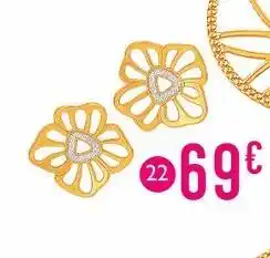 E.Leclerc Boucles laque pailletée offre