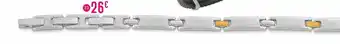 E.Leclerc Bracelet acier offre
