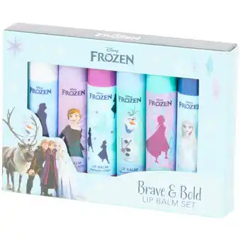 Action Disney coffret cadeau baume à lèvres disney offre