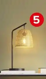 Goodhome lampe Ă poser