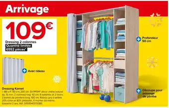 Castorama Dressing komet offre