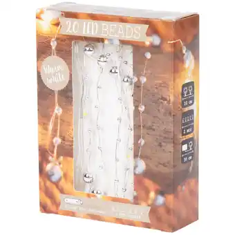 Action Action guirlande lumineuse offre