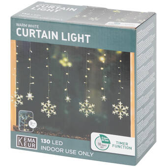Action Action rideau led lumineux offre