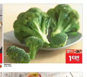 BROCOLI