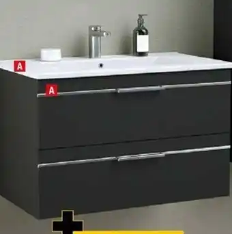 Brico Dépôt B COLONNE "KAZA" NOIRE offre