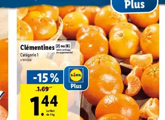 Clémentines