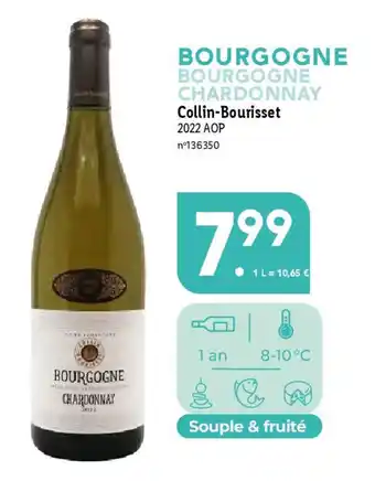 CHARDONNAY Collin-Bourisset