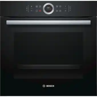 Bricorama Four intégrable 71l 60cm a+ pyrolyse noir - hbg675bb1 offre