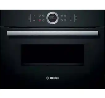 Bricorama Four combiné mo intégrable 45l noir - cmg633bb1 offre
