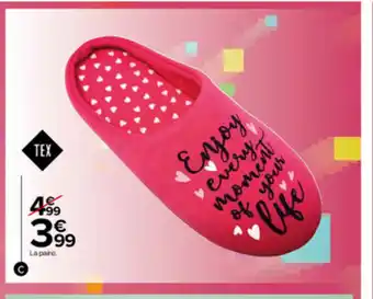 Carrefour La Paire offre