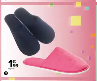 Carrefour La Paire offre