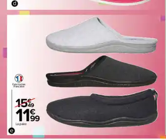 Carrefour La Paire offre
