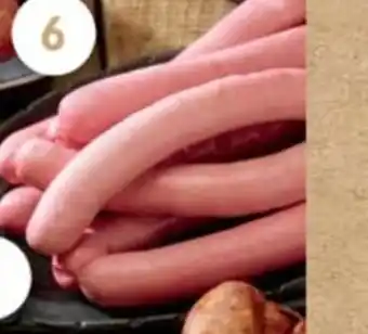 Intermarché SAUCISSES CUITES FUMÉES offre