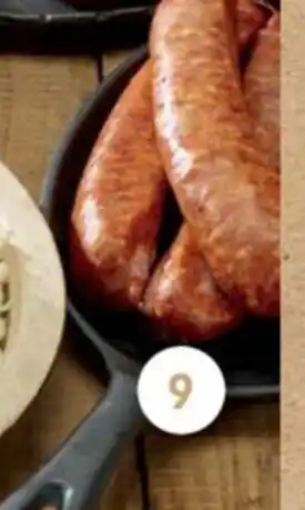 Intermarché SAUCISSE DE MONTBÉLIARD offre