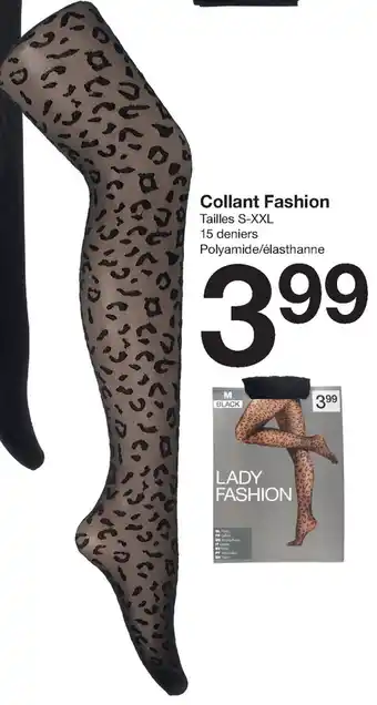 Zeeman Collant Fashion offre