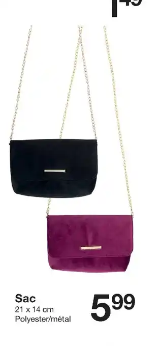 Zeeman Sac offre