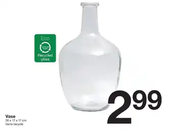 Zeeman Vase offre