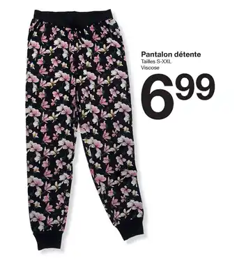 Zeeman Pantalon Dètente offre