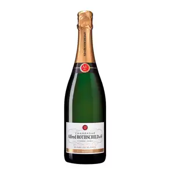 Match Alfred rothschild champagne offre