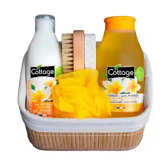 Match Cottage coffret offre