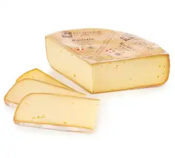 Match Patrimoine gourmand raclette de savoie igp offre