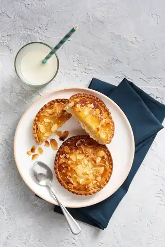 Match Tartelette amandine offre