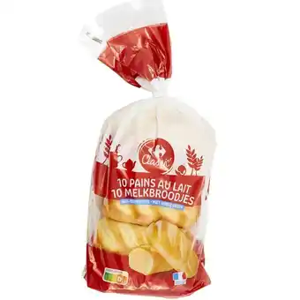Carrefour Carrefour classic' pains au lait offre