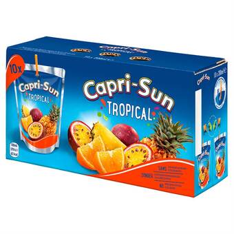 Match Capri-sun offre