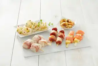 Match Duo mix grill fish offre