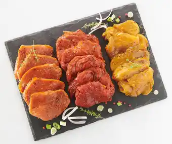 Match Produit élaboré : plateau cuisson sur pierre offre