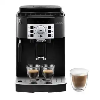 Carrefour Delonghi expresso avec broyeur magnificas offre