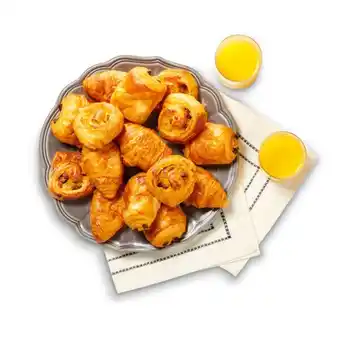 Carrefour 15 mini viennoiseries pur beurre offre