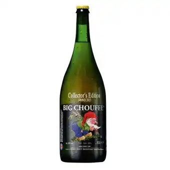 Carrefour Big chouffe magnum de bière offre