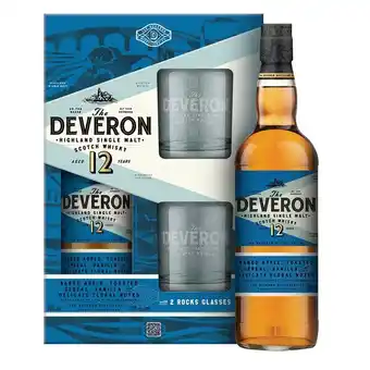 Carrefour The deveron coffret scotch whisky single malt offre
