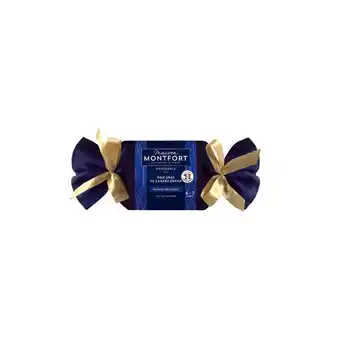 Carrefour Montfort foie gras de canard entier excellence offre