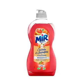 Carrefour Mir liquide vaisselle offre