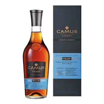 Carrefour Camus cognac vsop offre