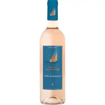 Carrefour Réserve le canotier a.o.p. côtes-de-provence offre