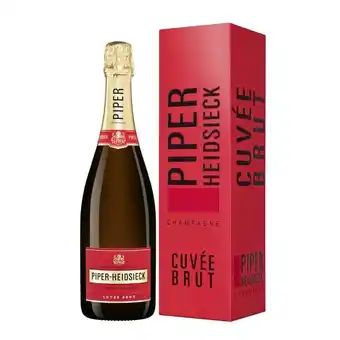 Carrefour Piper heidsieck champagne brut offre