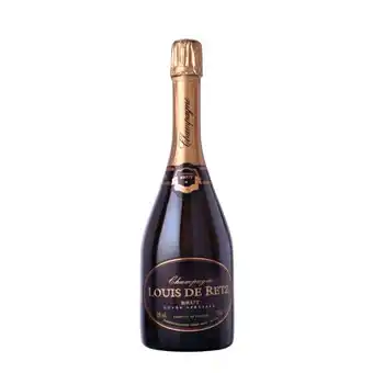 Carrefour Louis de retz champagne brut offre