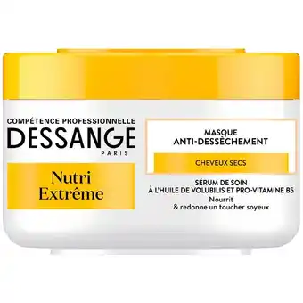 Carrefour Market Dessange masque offre